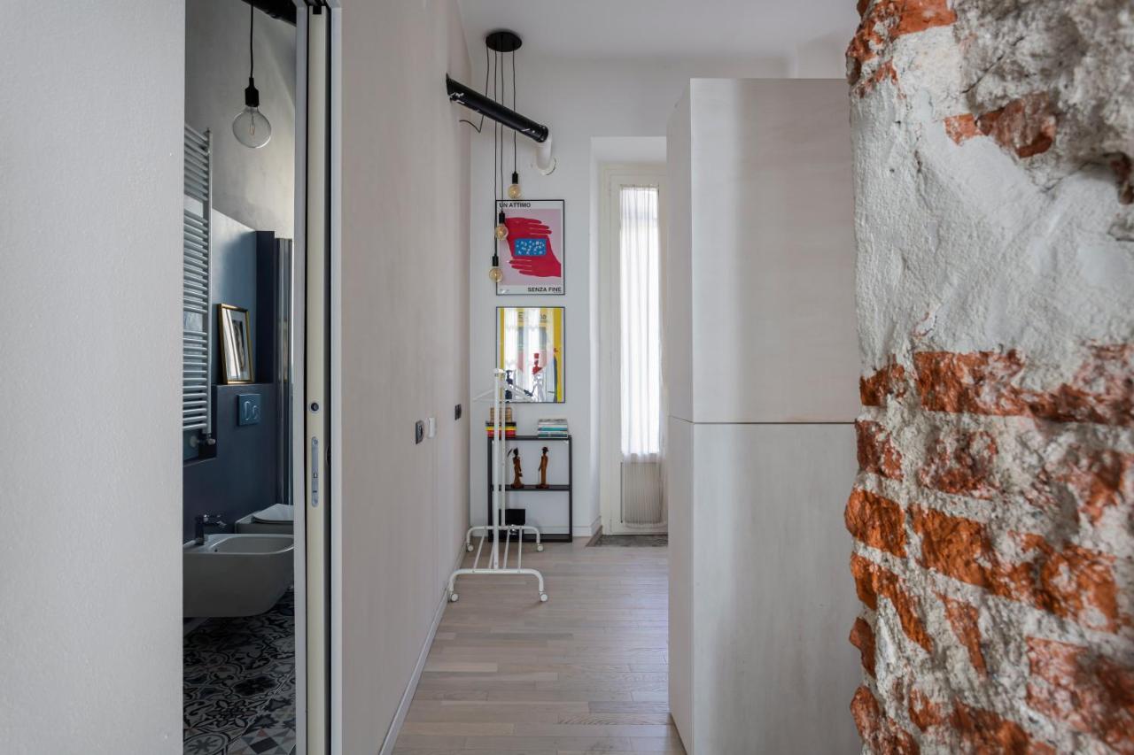 Lovely & Modern Home In China Town Area - Via Rosmini Milan Luaran gambar