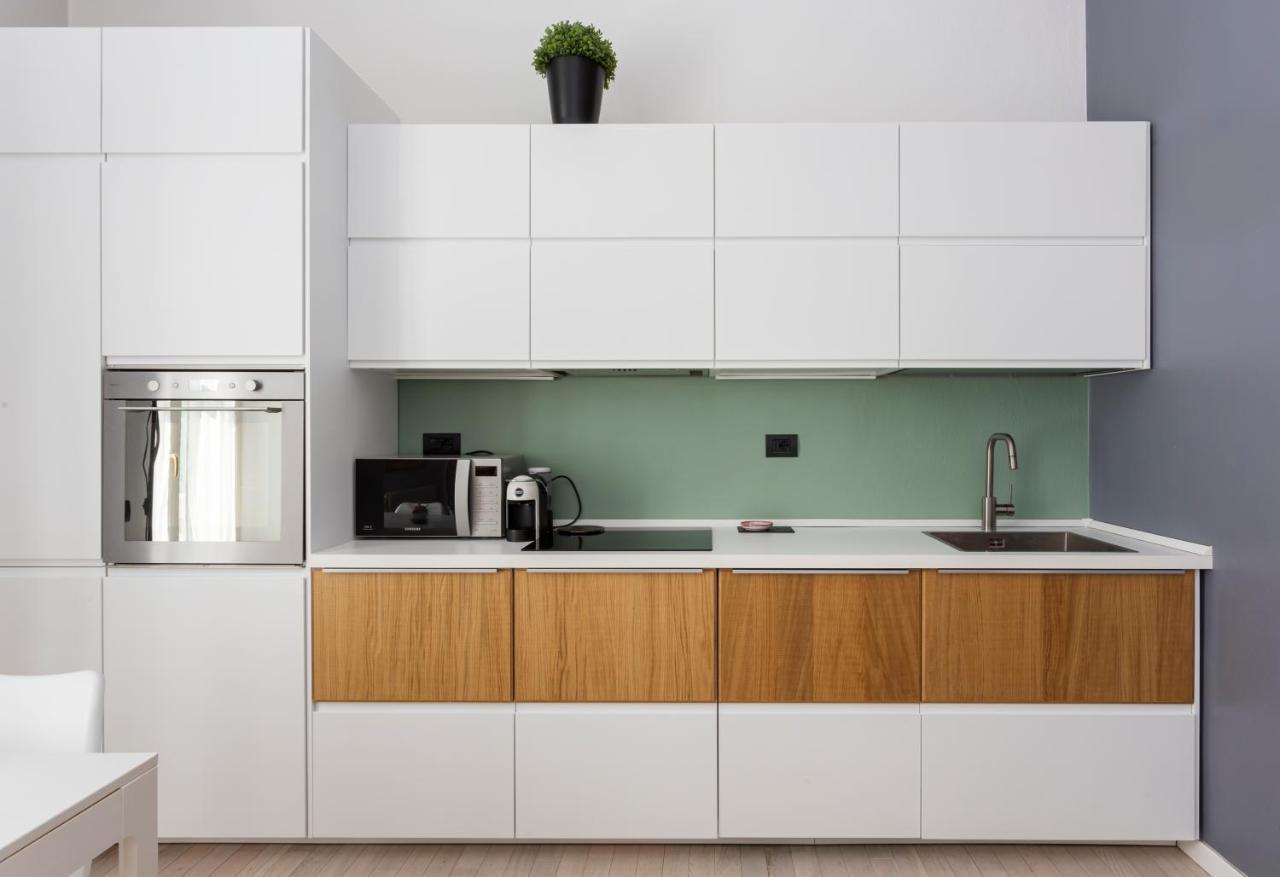 Lovely & Modern Home In China Town Area - Via Rosmini Milan Luaran gambar