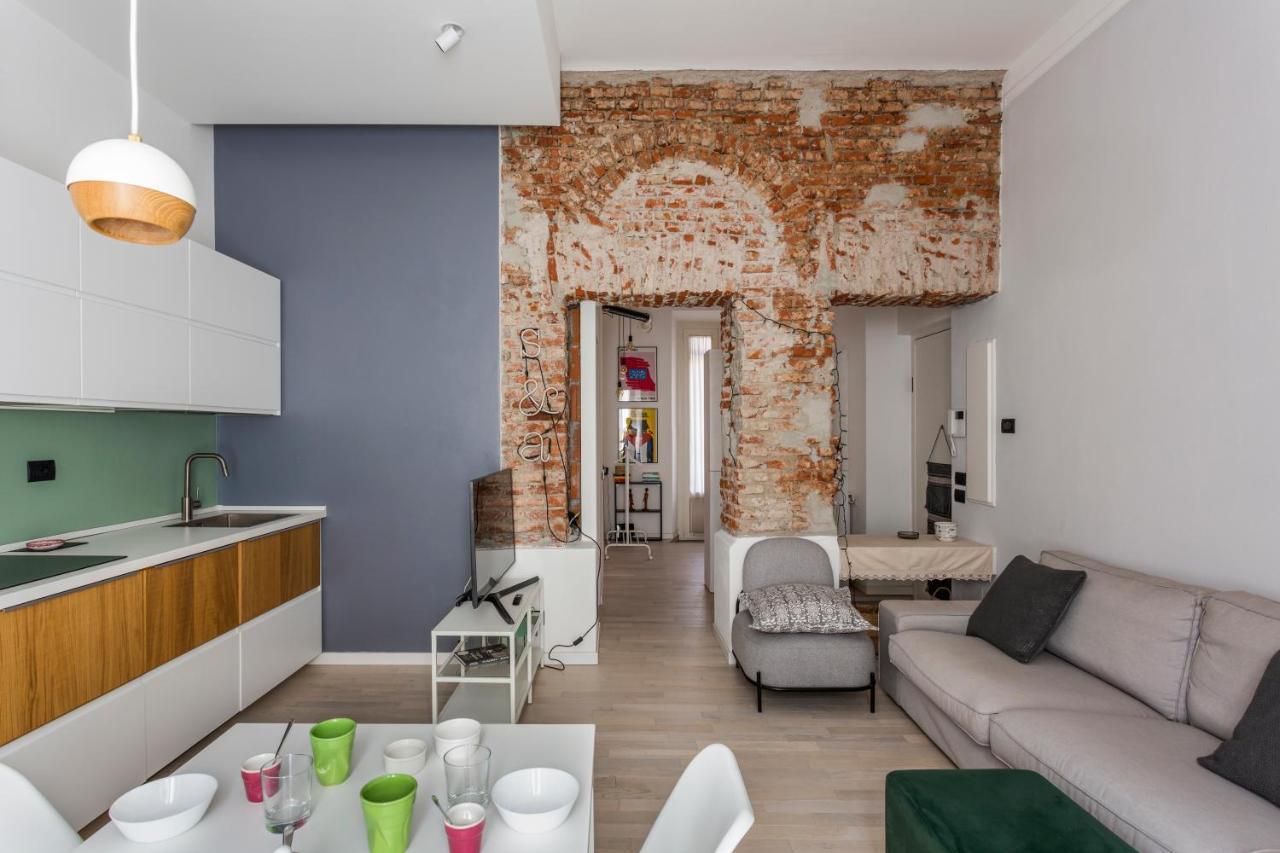 Lovely & Modern Home In China Town Area - Via Rosmini Milan Luaran gambar
