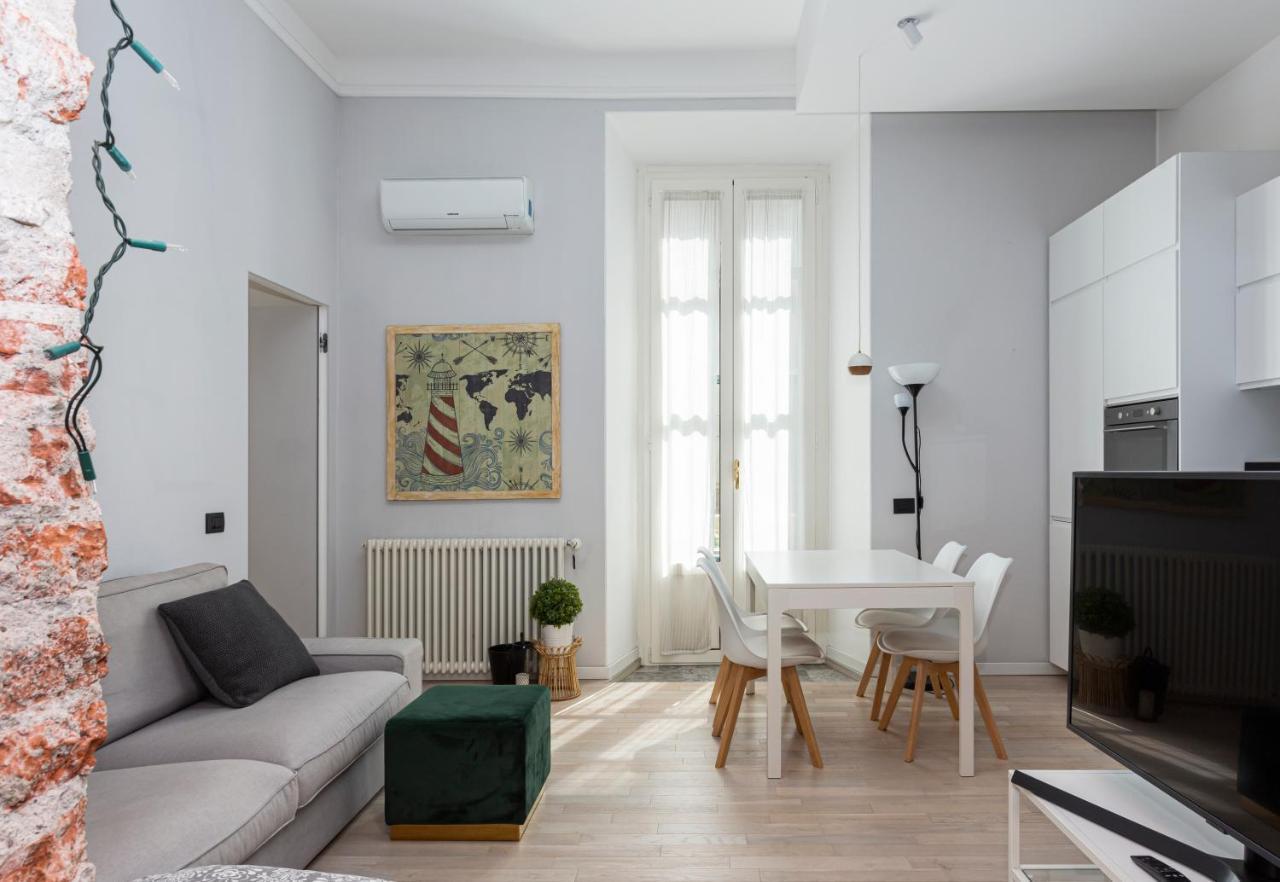 Lovely & Modern Home In China Town Area - Via Rosmini Milan Luaran gambar