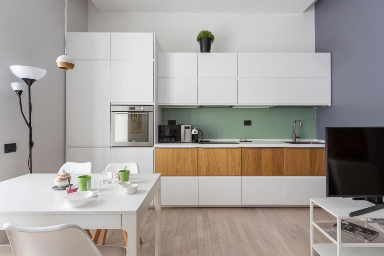 Lovely & Modern Home In China Town Area - Via Rosmini Milan Luaran gambar