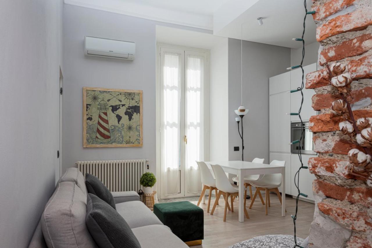 Lovely & Modern Home In China Town Area - Via Rosmini Milan Luaran gambar