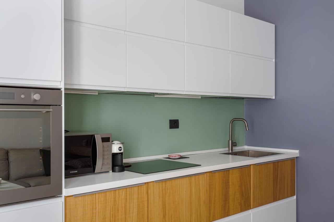Lovely & Modern Home In China Town Area - Via Rosmini Milan Luaran gambar