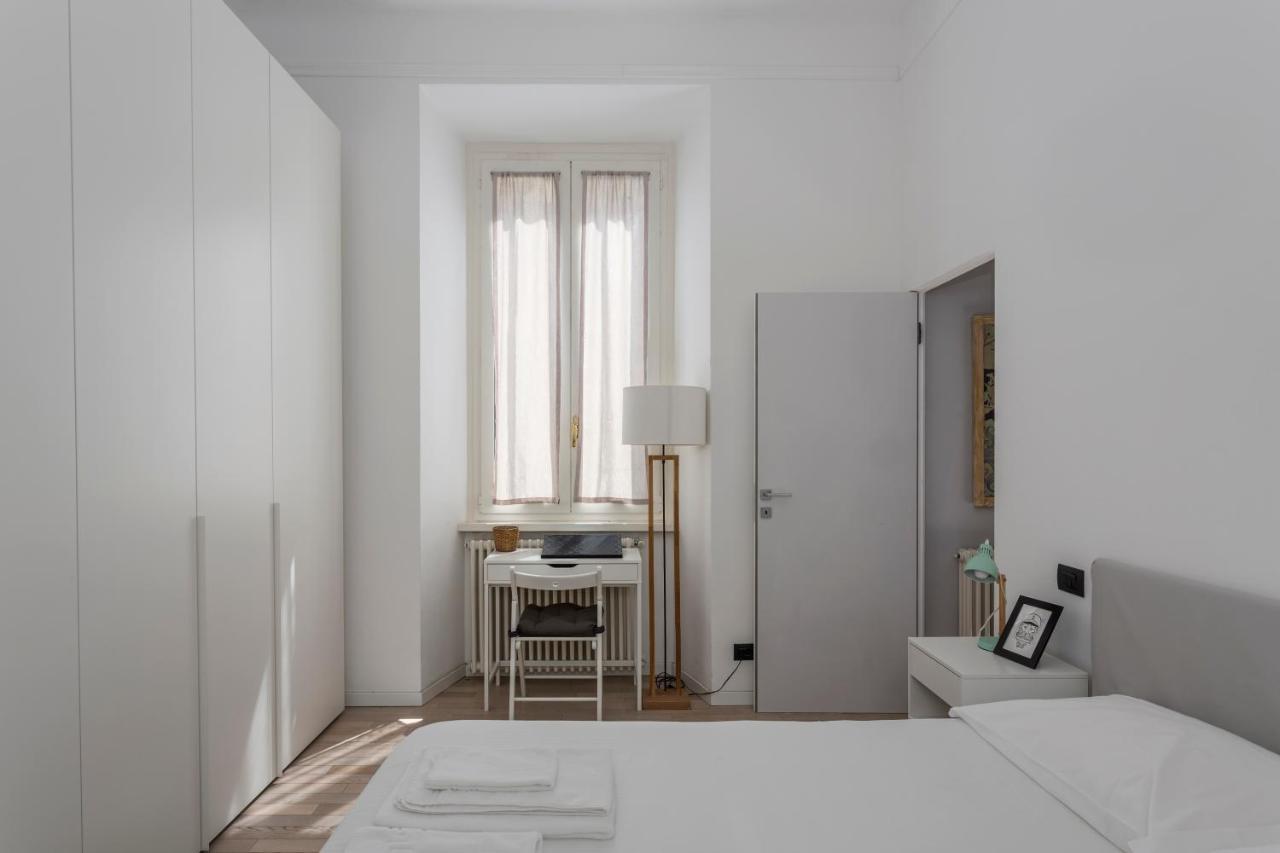 Lovely & Modern Home In China Town Area - Via Rosmini Milan Luaran gambar
